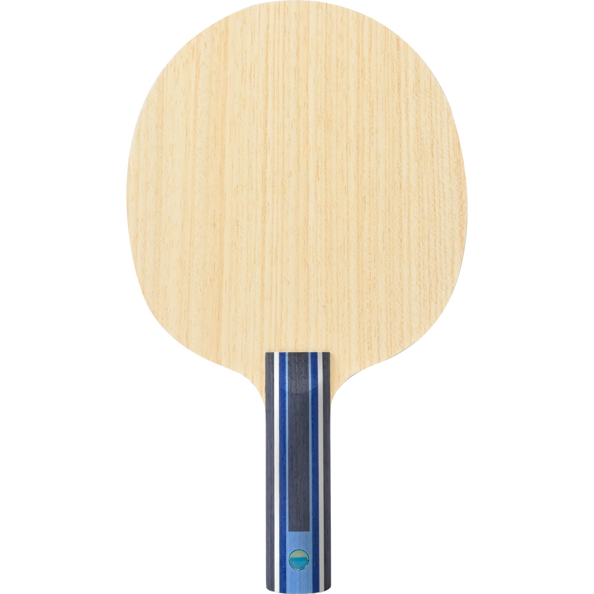 Butterfly Fan Zhendong Super ALC Table Tennis Racket - Professional Ping Pong Paddle with Carbon Fiber ALC Technology - Flared/Straight/Penhold Handle Options - Made in Japan - Perfect for Tournament Play & Advanced Training