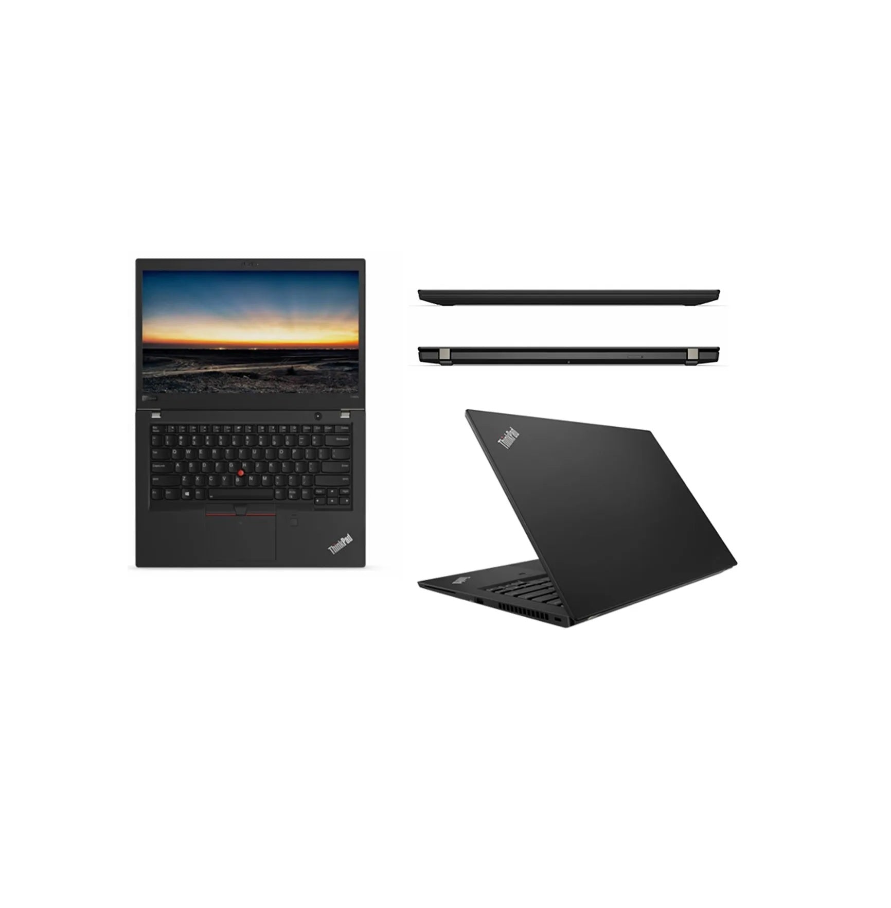 Refurbished Lenovo ThinkPad T480s 14