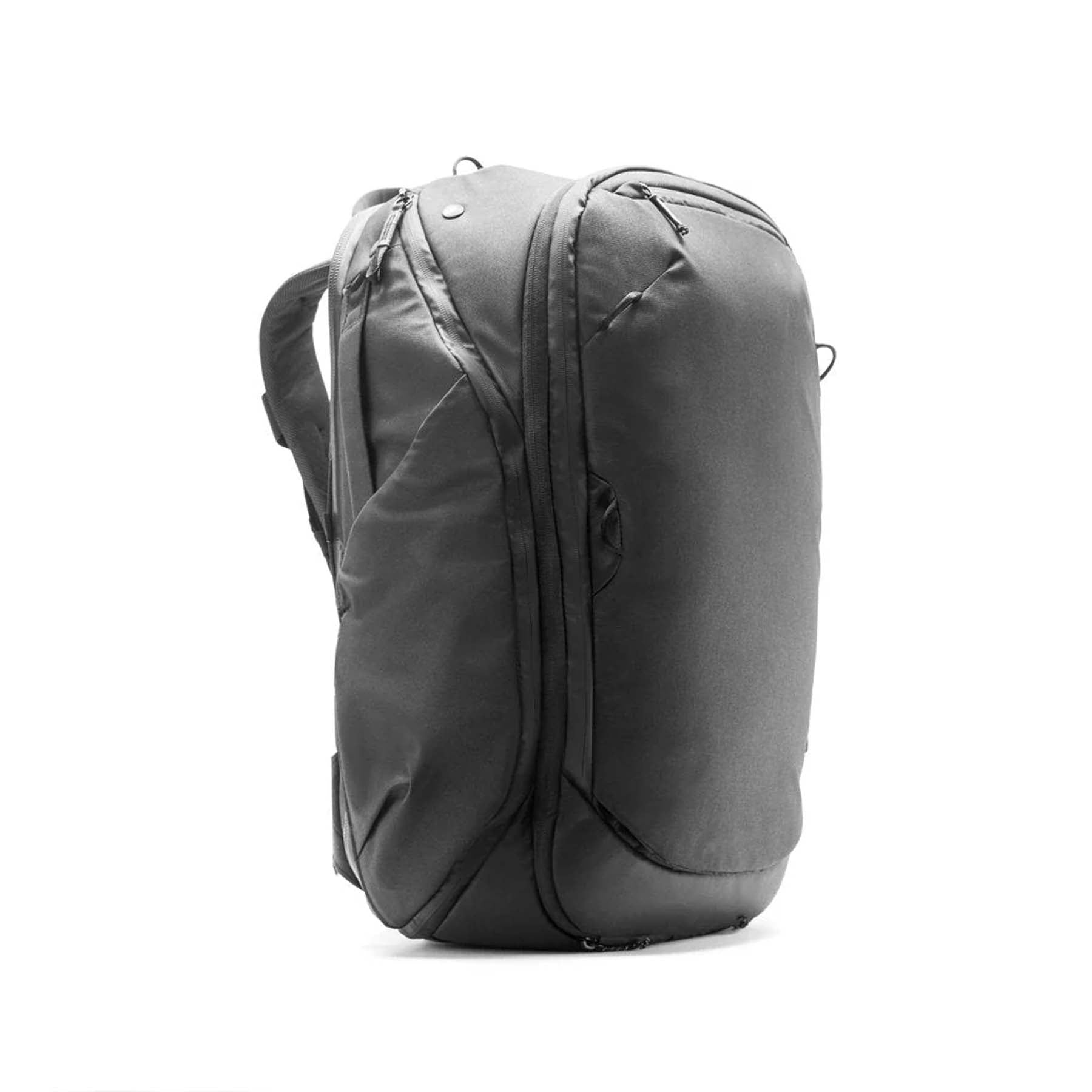 Peak Design 45L Travel Backpack - Durable Carry-On Backpack for Photography Gear & Adventure Travel | Perfect for Hiking, Camping & Airplane Carry-On Luggage