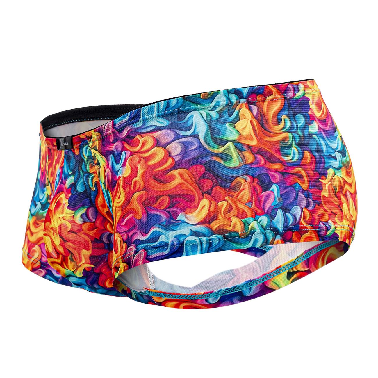 Xtremen Printed Swim Trunks for Men - Quick Dry, Comfortable & Stylish Beach Shorts - Perfect for Swimming, Surfing & Summer Vacations
