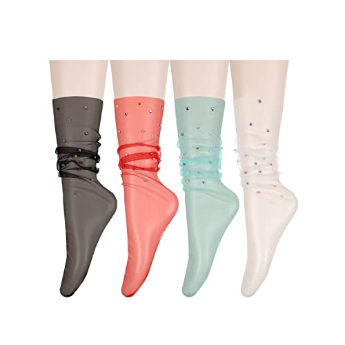 4 Pair-diamond Fishnet