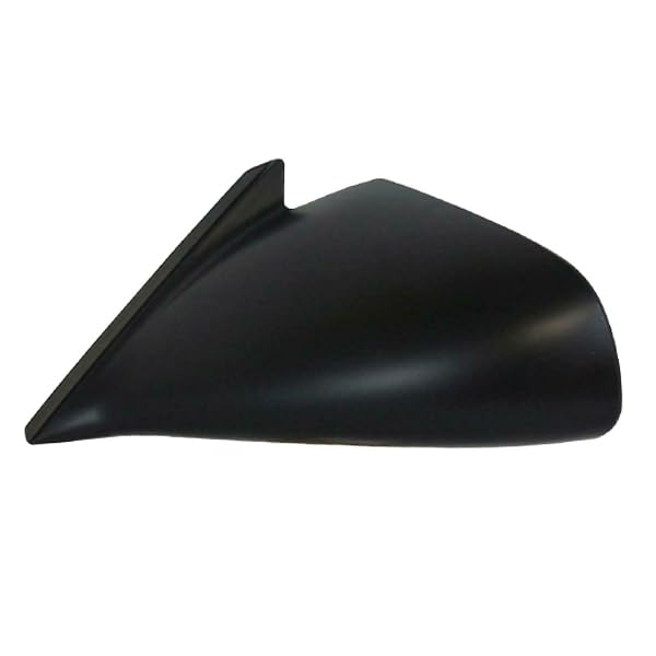 Compatible with 1995-2001 Chevy Lumina Manual Remote Rear View Mirror w/Lever - Black Driver Side Replacement for Enhanced Visibility and Safe Driving