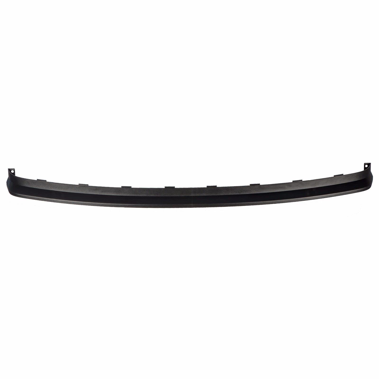 Genuine GM Parts 15888037 Front Bumper Deflector - Durable Protection for Your Vehicle | Perfect for Off-Roading & Daily Commute