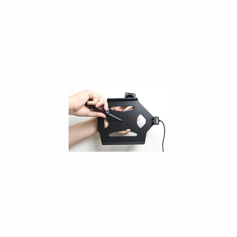 Brodit 521577 Active Holder with Cigarette Lighter Plug for Apple iPad Air - 1 Pack - Perfect for Car Mounting & Hands-Free Navigation