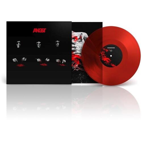 Angst 7 Inch Vinyl Single Record - Punk Rock Collectible for Music Lovers & DJs | Perfect for Home Listening, Parties & Vinyl Collections