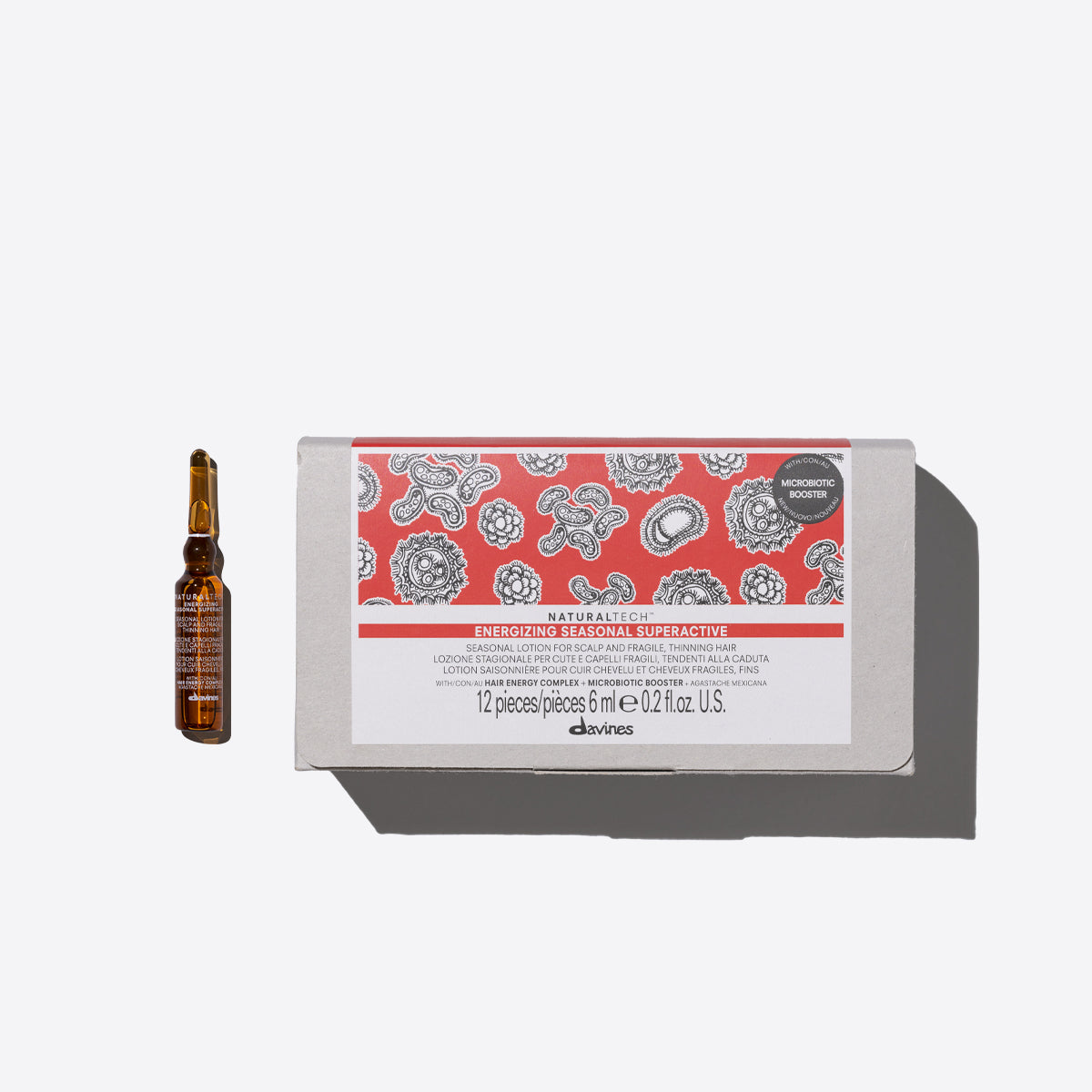 ENERGIZING Seasonal Superactive Supplement - Boost Energy & Vitality - Perfect for Workouts, Travel & Daily Fatigue Relief