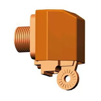 Franklin Valve for Petersen Waterers - Durable Brass Replacement Part for Livestock Watering Systems | Perfect for Farms, Ranches & Animal Hydration Stations