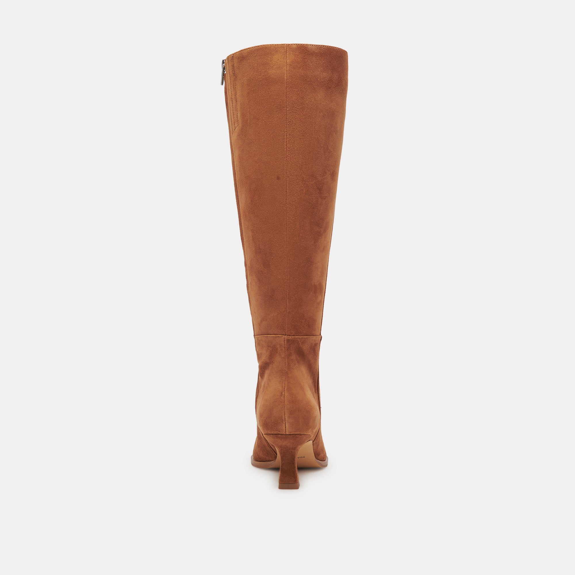 AUGGIE BROWN SUEDE BOOTS - Comfortable & Stylish Women's Winter Boots for Outdoor Walking, Hiking & Casual Wear