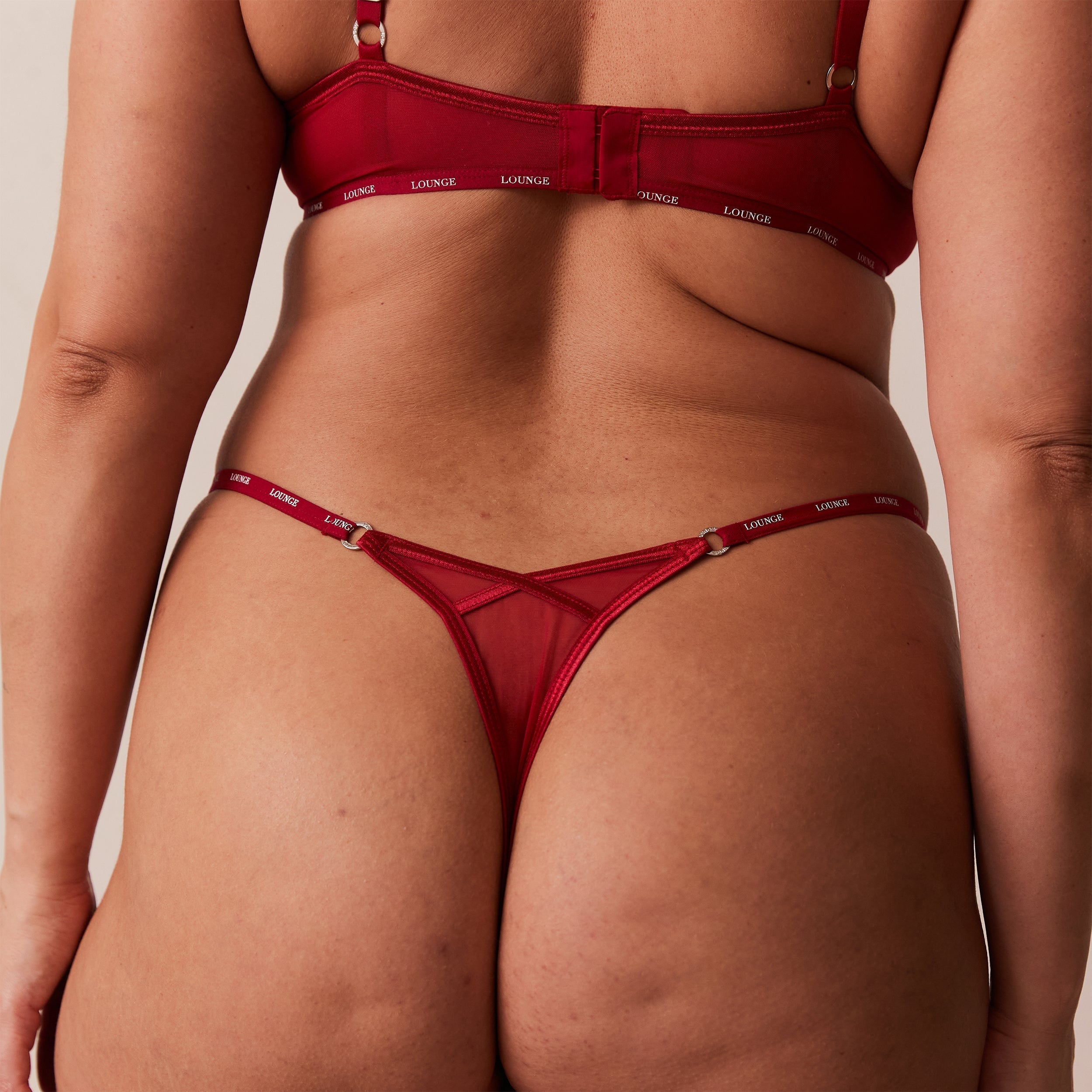 Maroon Balcony Bra - Comfortable Lace Underwire Bra for Women | Perfect for Everyday Wear & Lounge