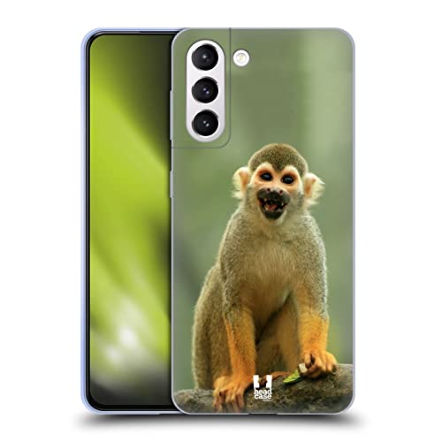 Common Squirrel Monkey