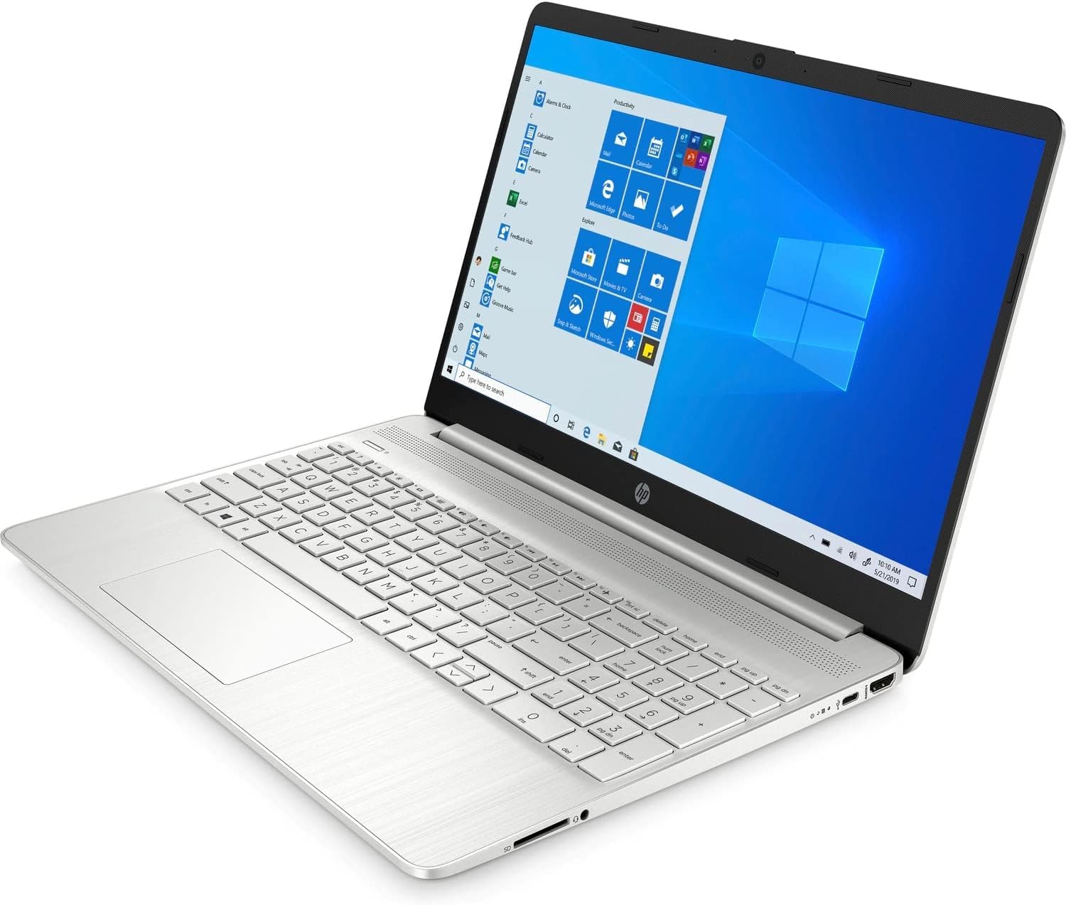 Renewed HP 15.6