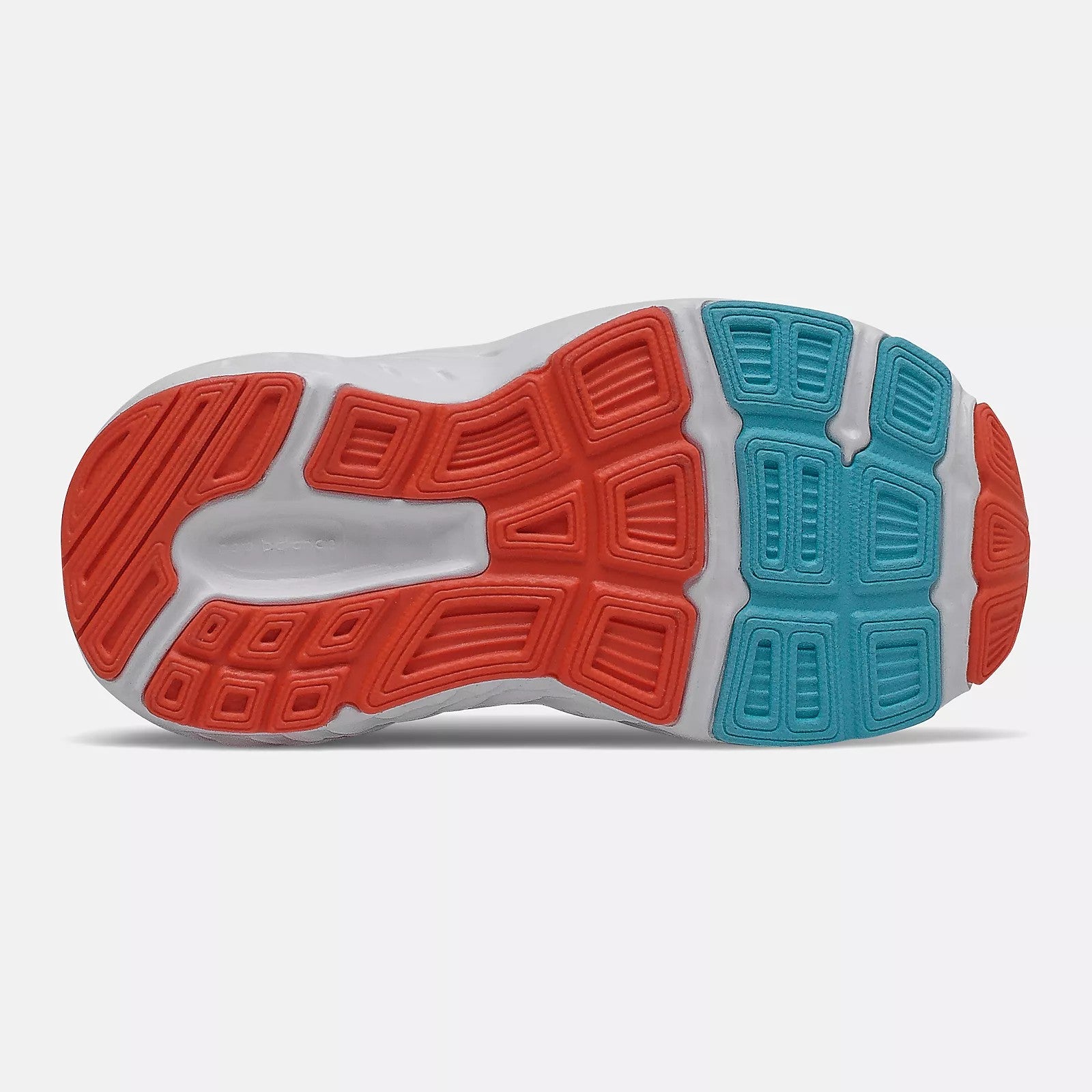 New Balance 680v6 Toddler Sneakers - Black/Ghost Pepper Colorway | Lightweight & Comfortable First Walkers for Baby Boys & Girls | Perfect for Playground, Daycare & First Steps