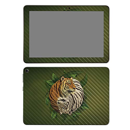 Tiger Yin Yang