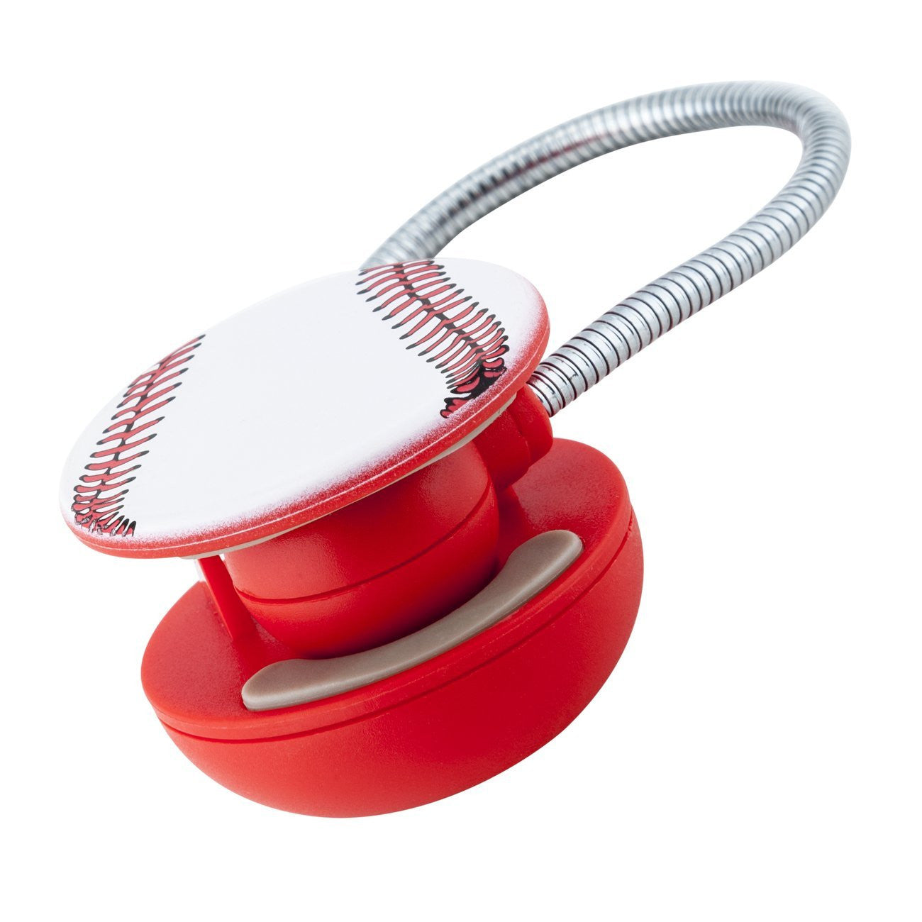 USB Rechargeable Clip-On Book Light for Reading in Bed - Perfect for Nighttime Reading, Travel, and Studying