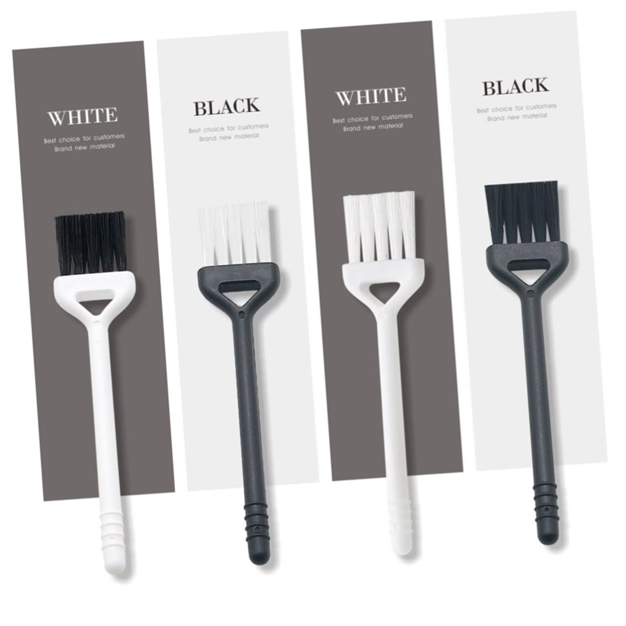 Artibetter 40 Pcs Multipurpose Cleaning Kit: Razor Brush, Laptop Cleaner, Electric Shaver Scrubber, Keyboard & Car Cleaner, Trimmer Brush for Home, Office, and Travel Use