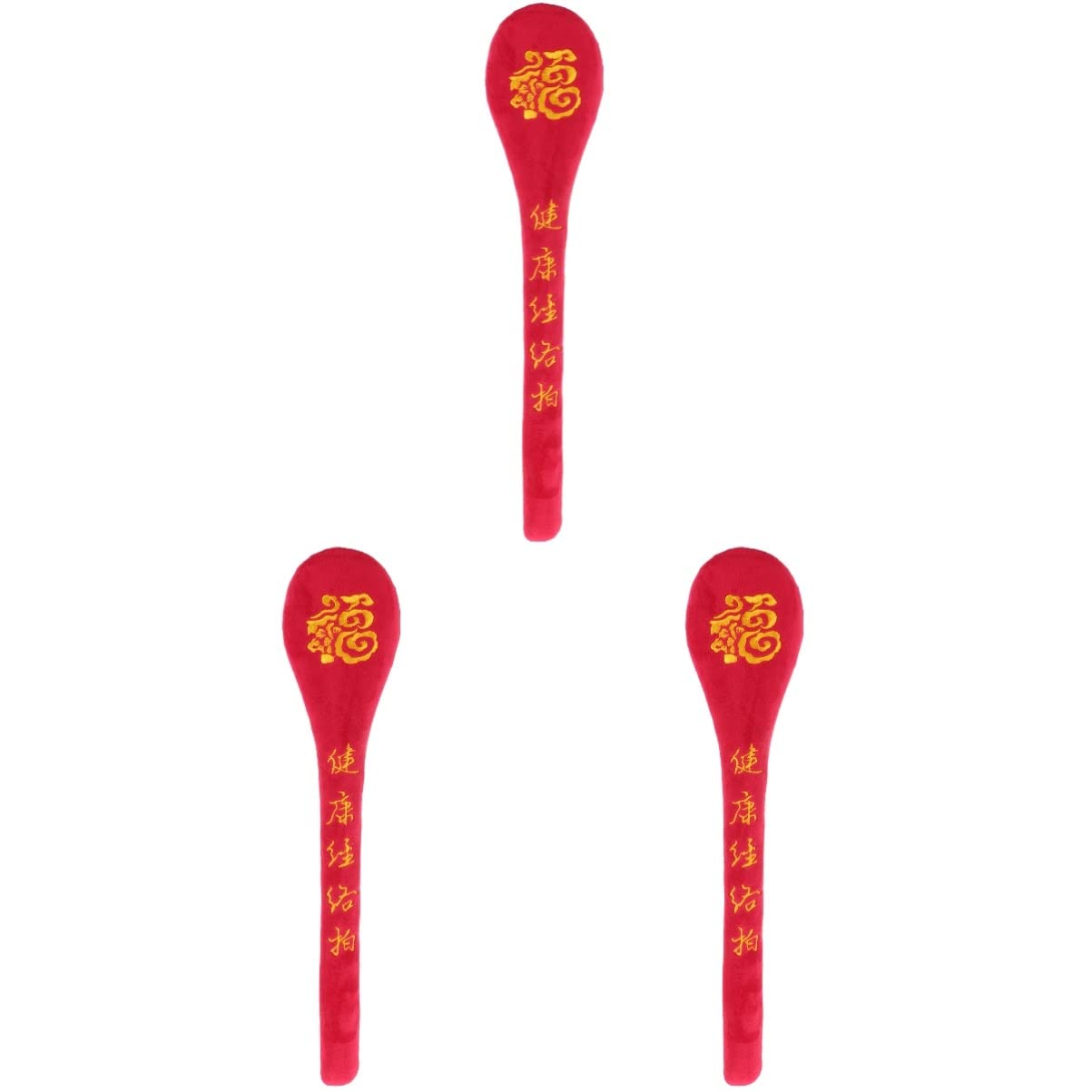 FRCOLOR 3-Piece Wooden Body Massage Hammer Set - Handheld Back & Neck Massager for Muscle Pain Relief - Perfect for Home, Office, and Spa Relaxation