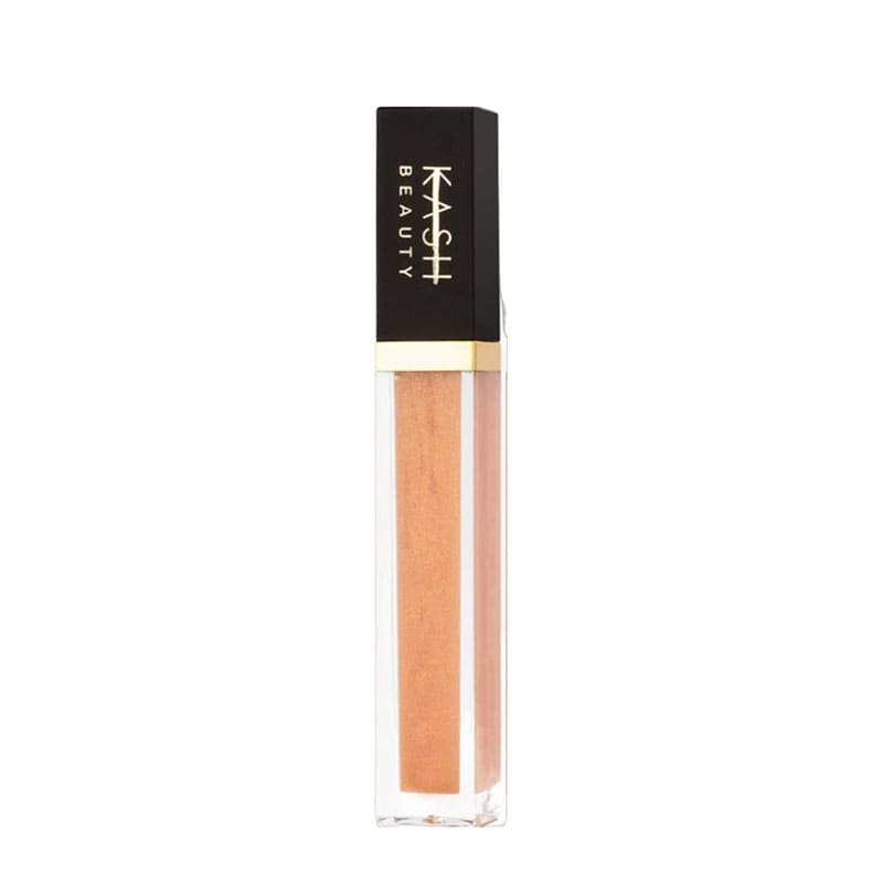 Kash Beauty Lip Gloss - Hydrating & Shiny Lip Gloss with Vitamin E - Perfect for Daily Wear, Parties & Special Occasions