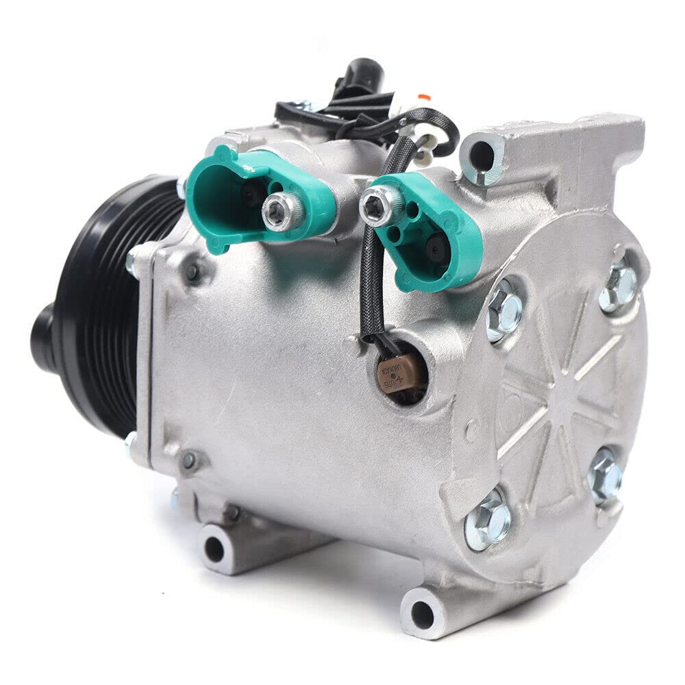 Replacement AC Compressor with A/C Clutch Kit for 2003-2006 Mitsubishi Lancer & Outlander 2.4L - CO 10845AC - Perfect for Summer Cooling & Auto AC Repair
