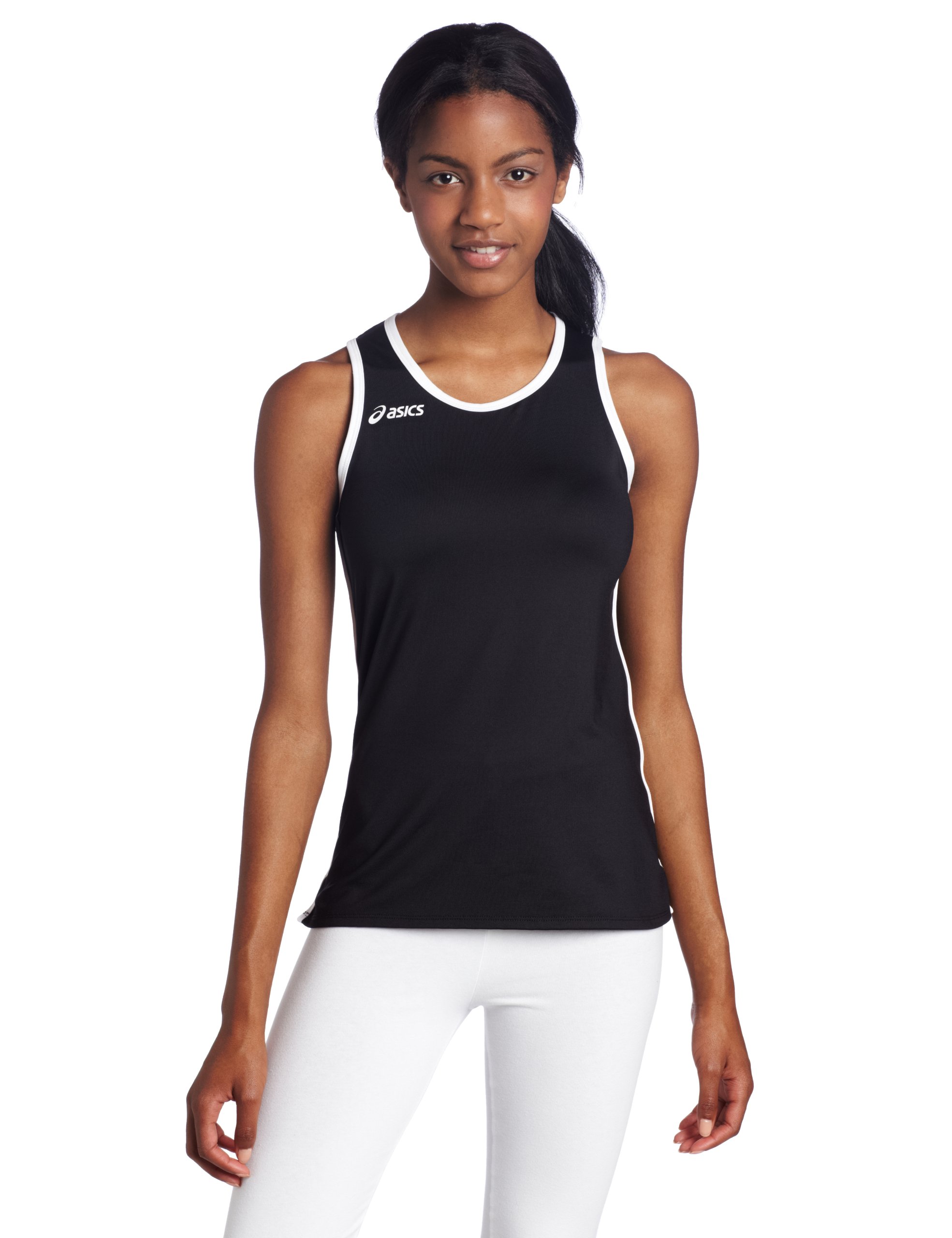ASICS Women's Field Jersey - Lightweight Breathable Sports Top for Running, Soccer & Outdoor Activities | Moisture-Wicking Performance Shirt for Athletes & Fitness Enthusiasts