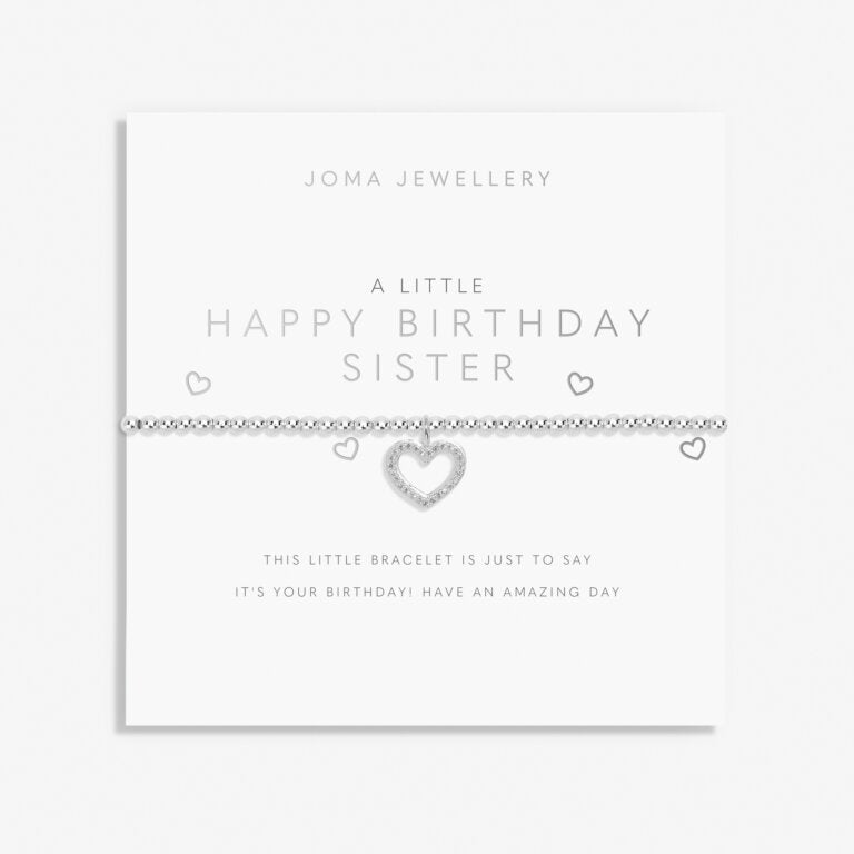Joma Jewelry Bracelet - Elegant Birthday Gift for Sister | Perfect for Birthdays, Anniversaries & Special Occasions