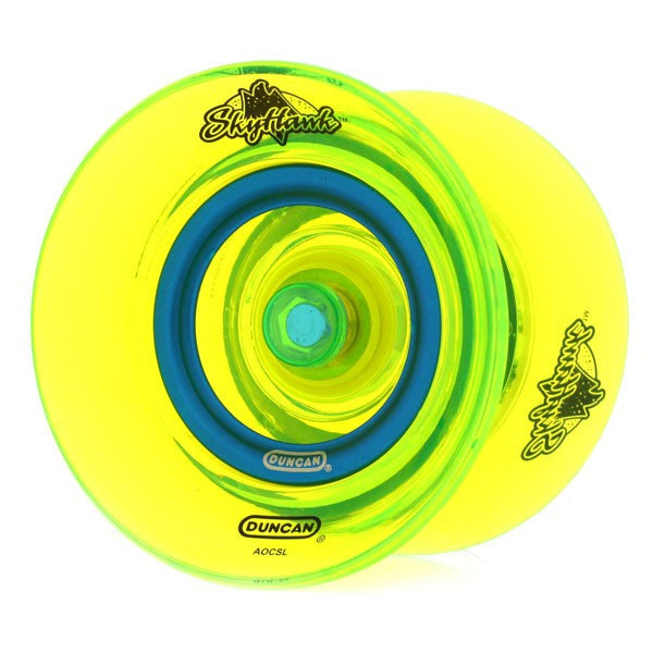 Duncan SkyHawk Professional Yo-Yo for Beginners & Advanced Players - Perfect for Tricks, Competitions & Stress Relief