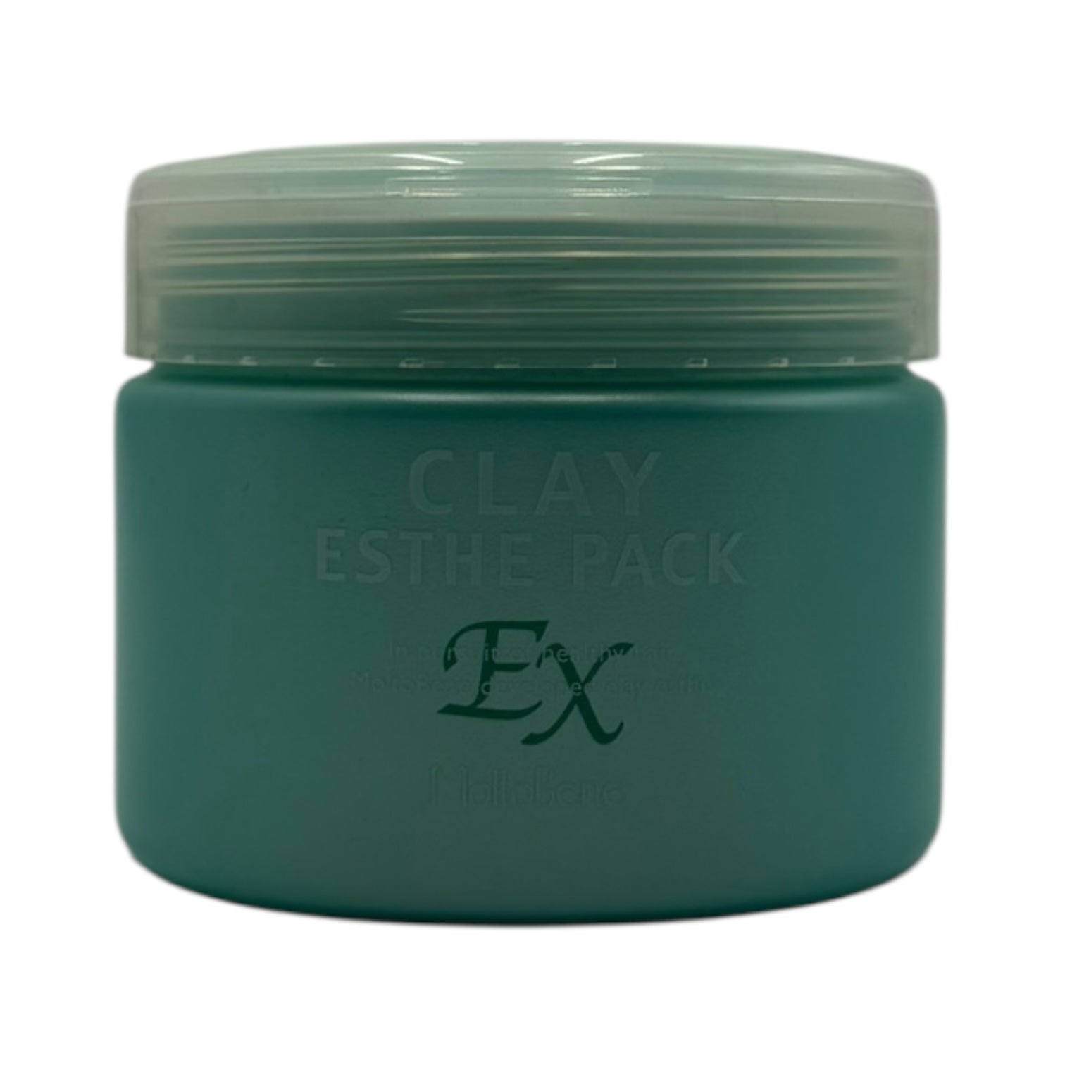 Moltobene Clay Esthe Pack EX Scalp Treatment 10.6 oz - Deep Cleansing & Nourishing Hair Care for Dry, Itchy Scalp - Perfect for Daily Use & Spa Treatments