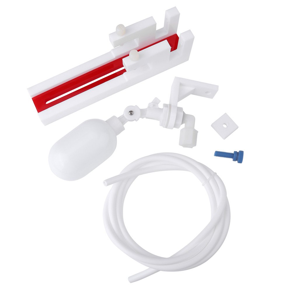 智能非电动自动补水器塑料水位控制器带支架鱼缸水族箱适用家庭水族养护