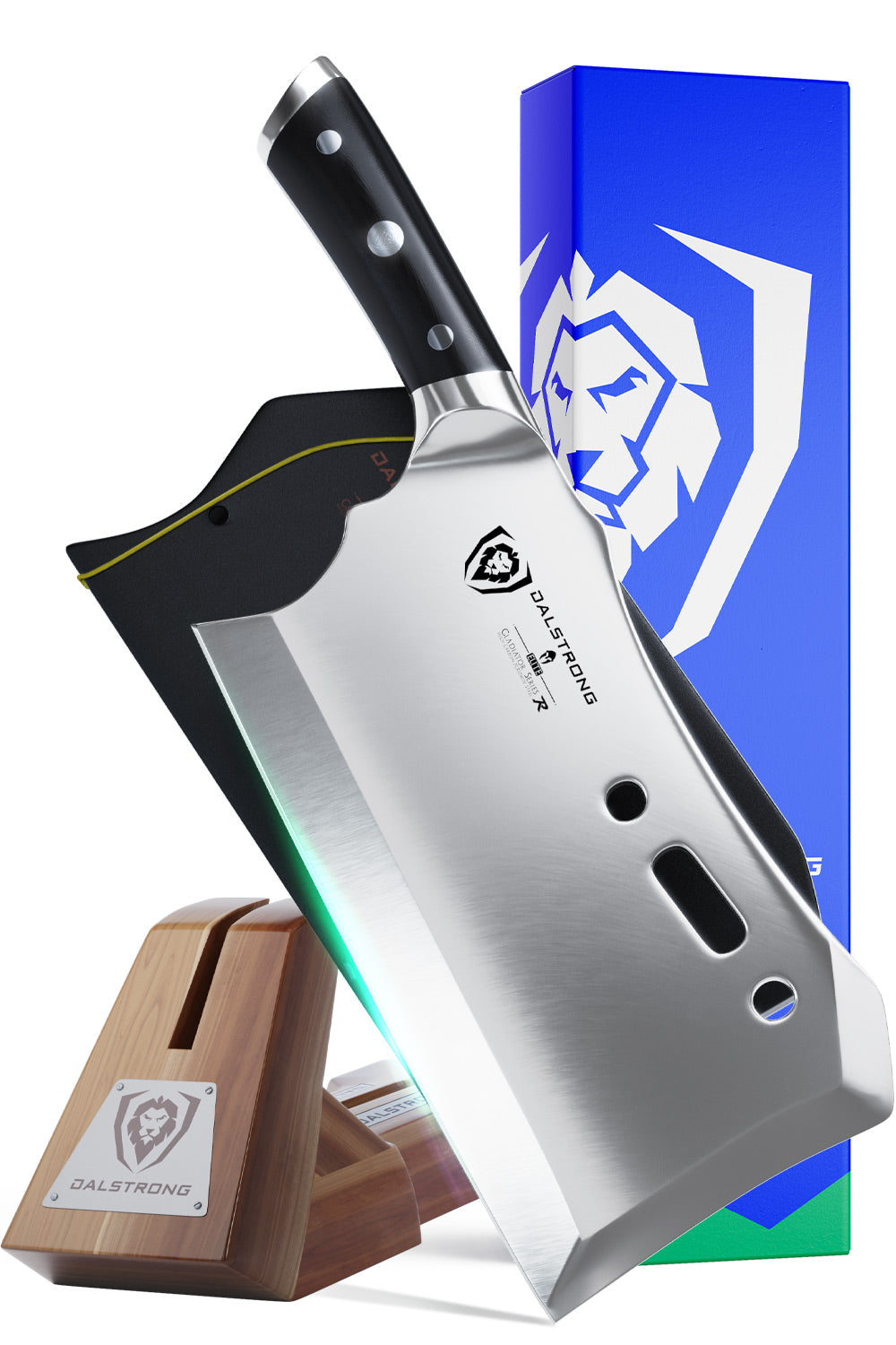 Dalstrong Gladiator Series R Meat Cleaver 9