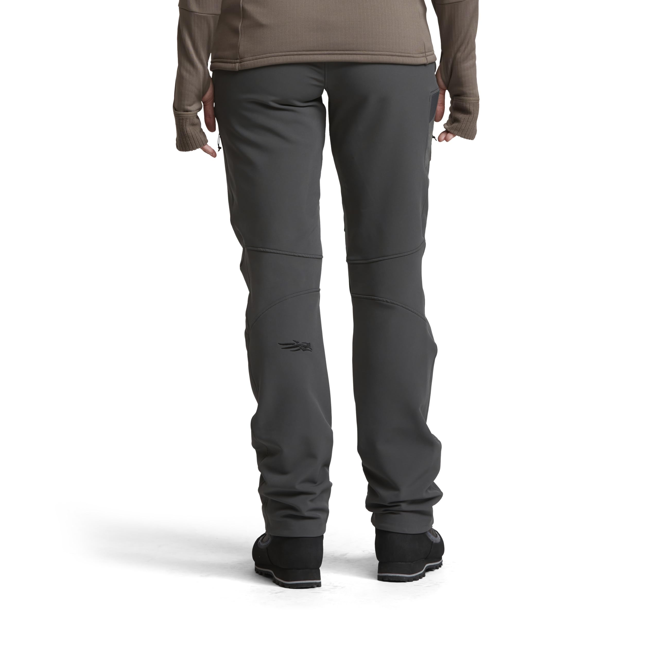 SITKA Gear Women's Cadence Hunting Pants - Waterproof Camo Pants for Deer & Turkey Hunting - Ideal for Outdoor Adventures & Cold Weather Hunting