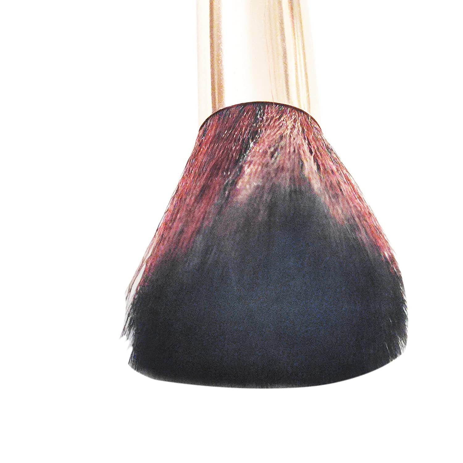 Professional MeeTo Premium Makeup Brush Set for Liquid, Cream & Powder - Dense Bristles for Buffing, Blending & Contouring - Face Foundation Brush (Random Color, 1-Pack) - Perfect for Everyday Makeup & Professional Studio Use