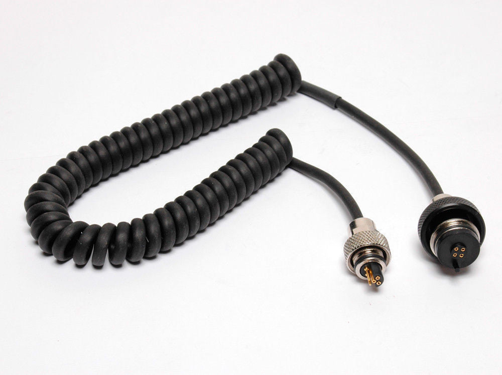 Ikelite to Sea & Sea Motomarine TTL Sync Cord - Underwater Camera Strobe Connector for Professional Diving Photography