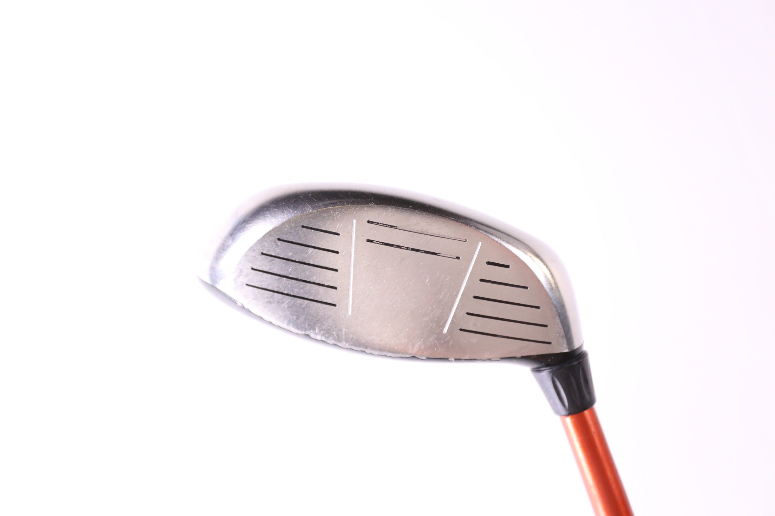 Used Callaway Big Bertha Fusion 2005 3 Wood Golf Club - Left Handed 15° Regular Flex for Men - Perfect for Driving Range & Course Play