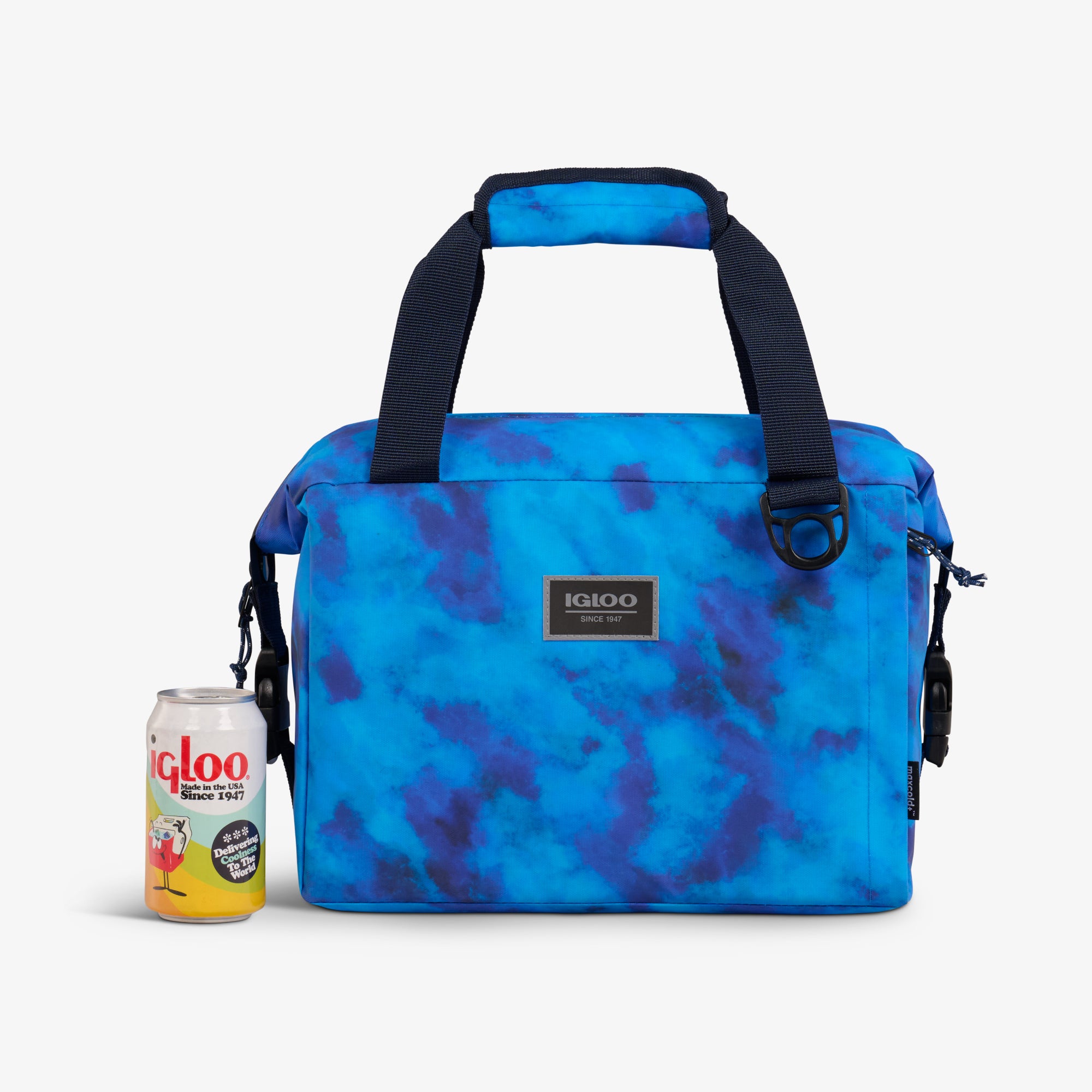 South Coast Snapdown 14 Can Insulated Cooler Bag - Perfect for Beach Picnics, Camping & Outdoor Adventures