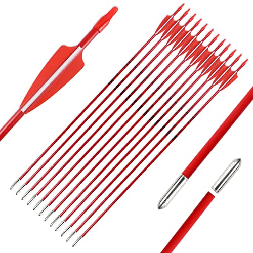 Red Sharp Tip
