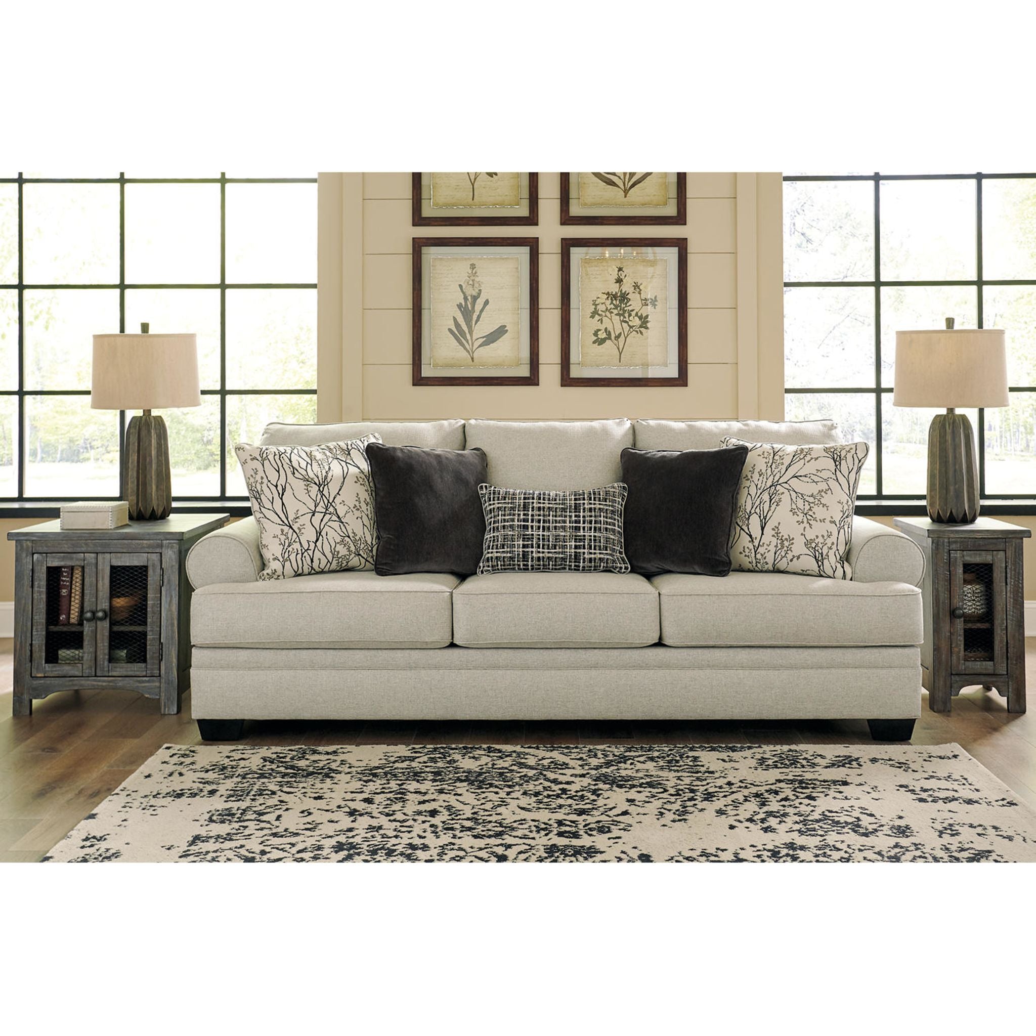 Antonlini Exclusive Luxury Sofa - Modern Living Room Furniture for Home & Office Comfort