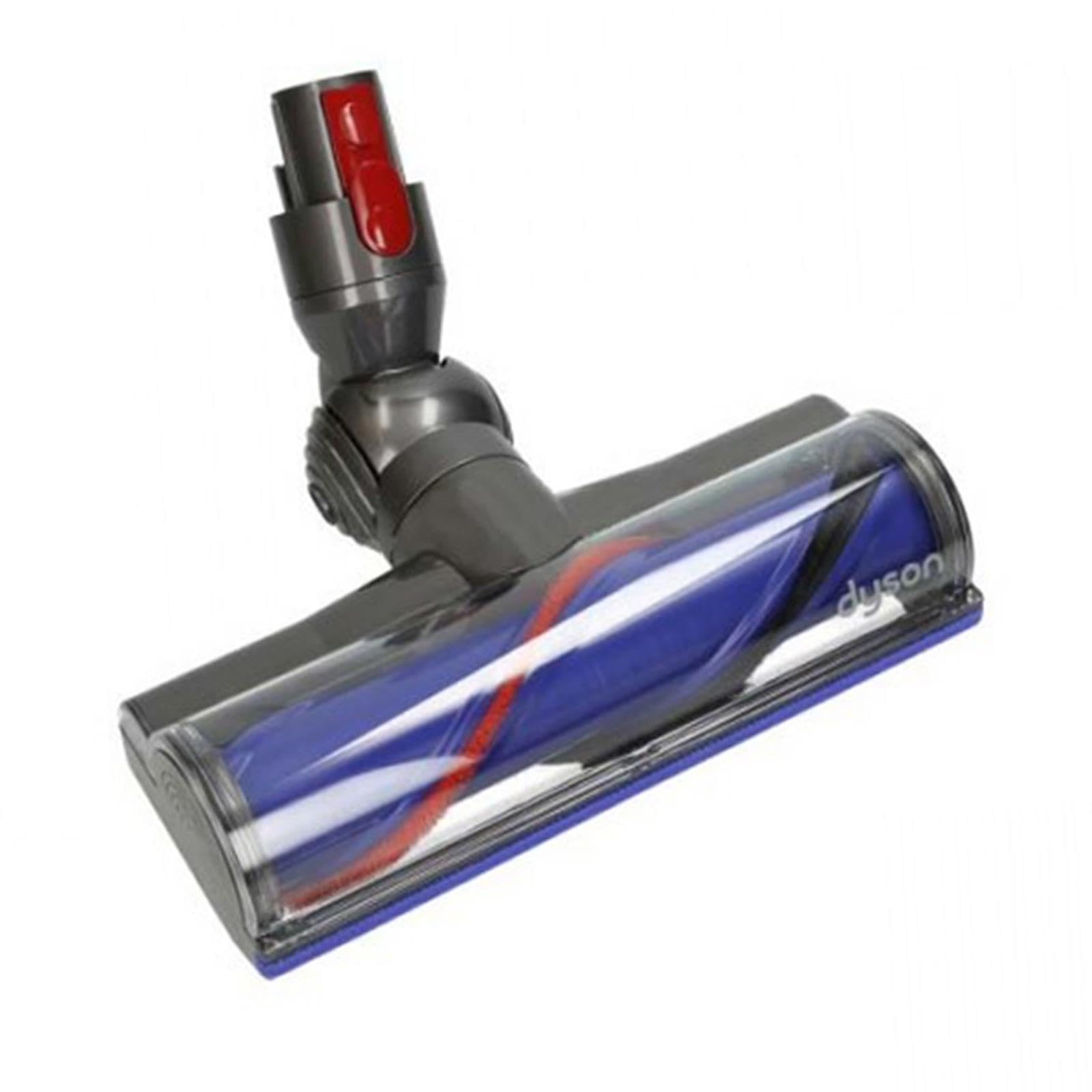 Dyson 968266-02 V7 Quick Release Motorhead Cleaner Head - Powerful Cordless Vacuum Attachment for Pet Hair & Deep Cleaning | Perfect for Carpets, Hard Floors & Upholstery