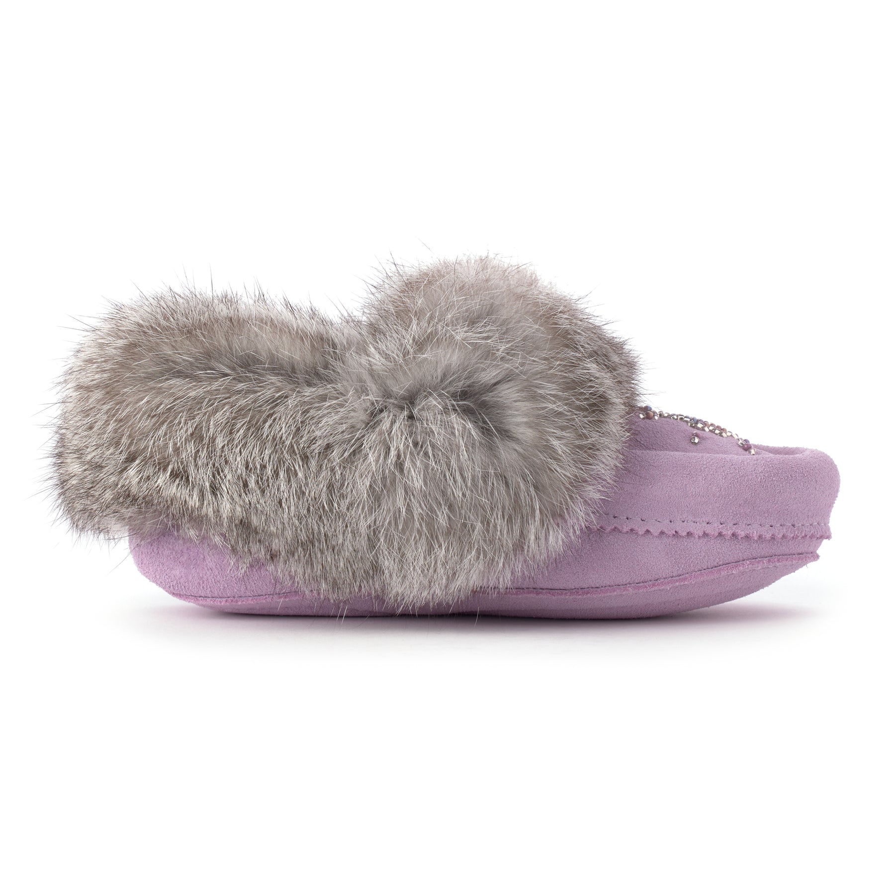 Soft Leather Kids Mini Moccasin Shoes - Comfortable & Lightweight for Indoor/Outdoor Play - Perfect for Toddlers, Preschoolers & First Walkers