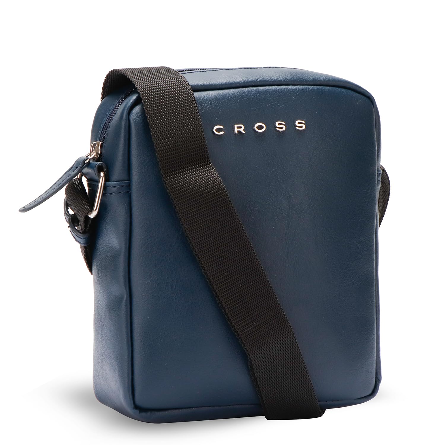 Gotham Small Crossbody Bag for Men - Stylish & Durable Leather Shoulder Bag - Perfect for Travel, Work & Everyday Use
