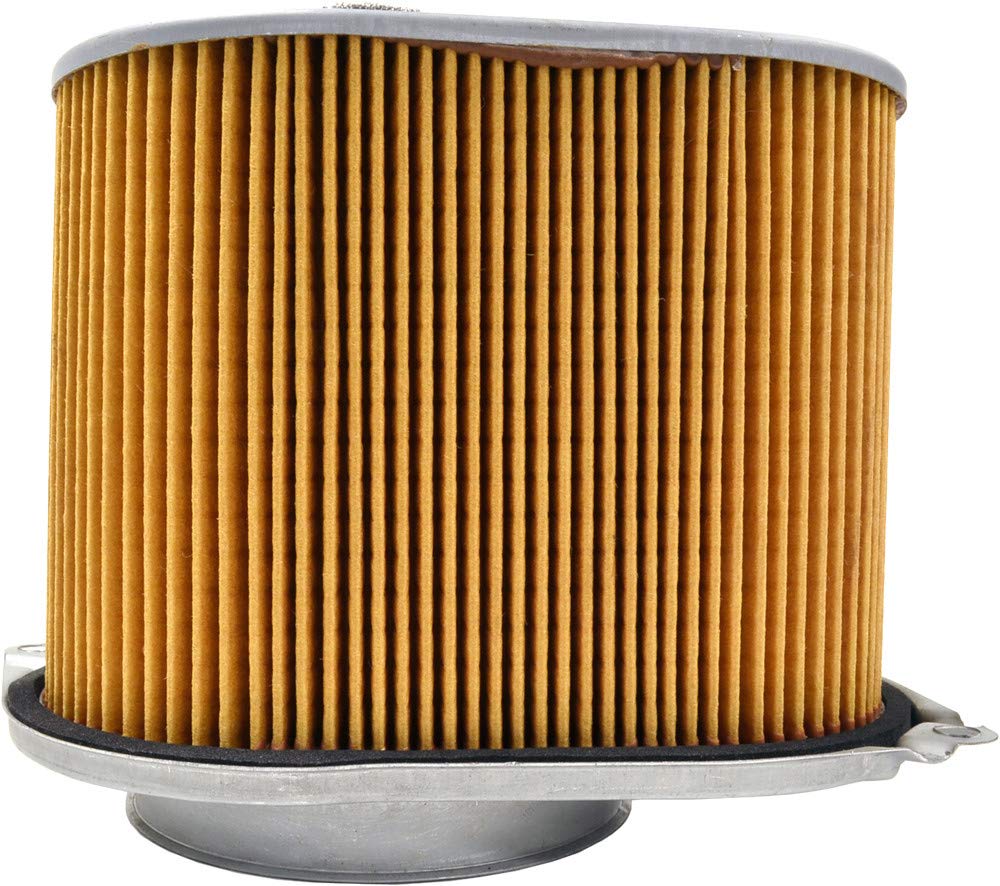 Emgo 12-93832 High-Performance Air Filter for Motorcycles & ATVs – Improved Engine Protection & Airflow – Ideal for Off-Road & Street Riding