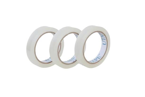 Heavy Duty Clear Packing Tape 3/4