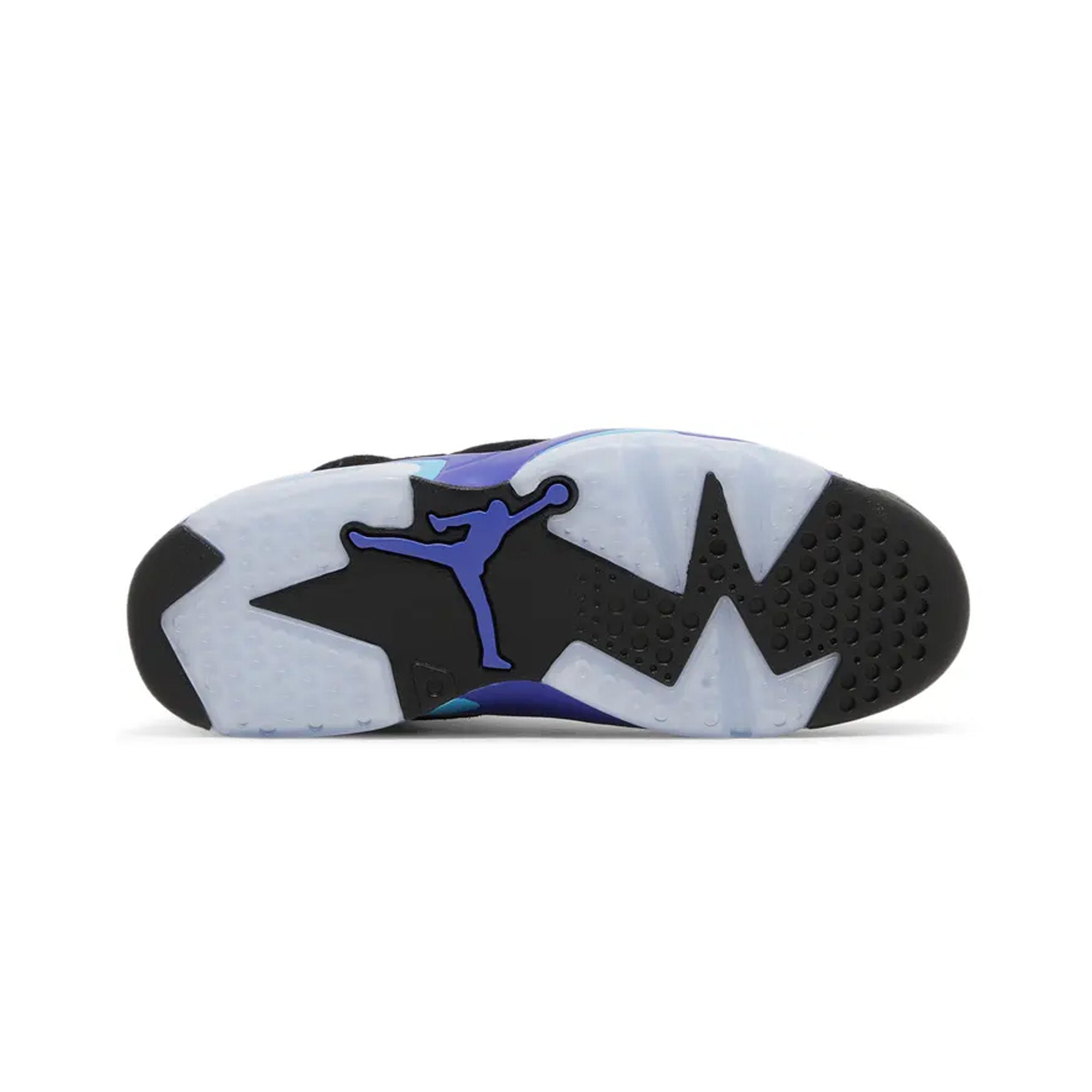 Air Jordan 6 Retro 'Aqua' 2023 Men's Basketball Shoes - Authentic Nike Sneakers for Running, Training & Streetwear Fashion