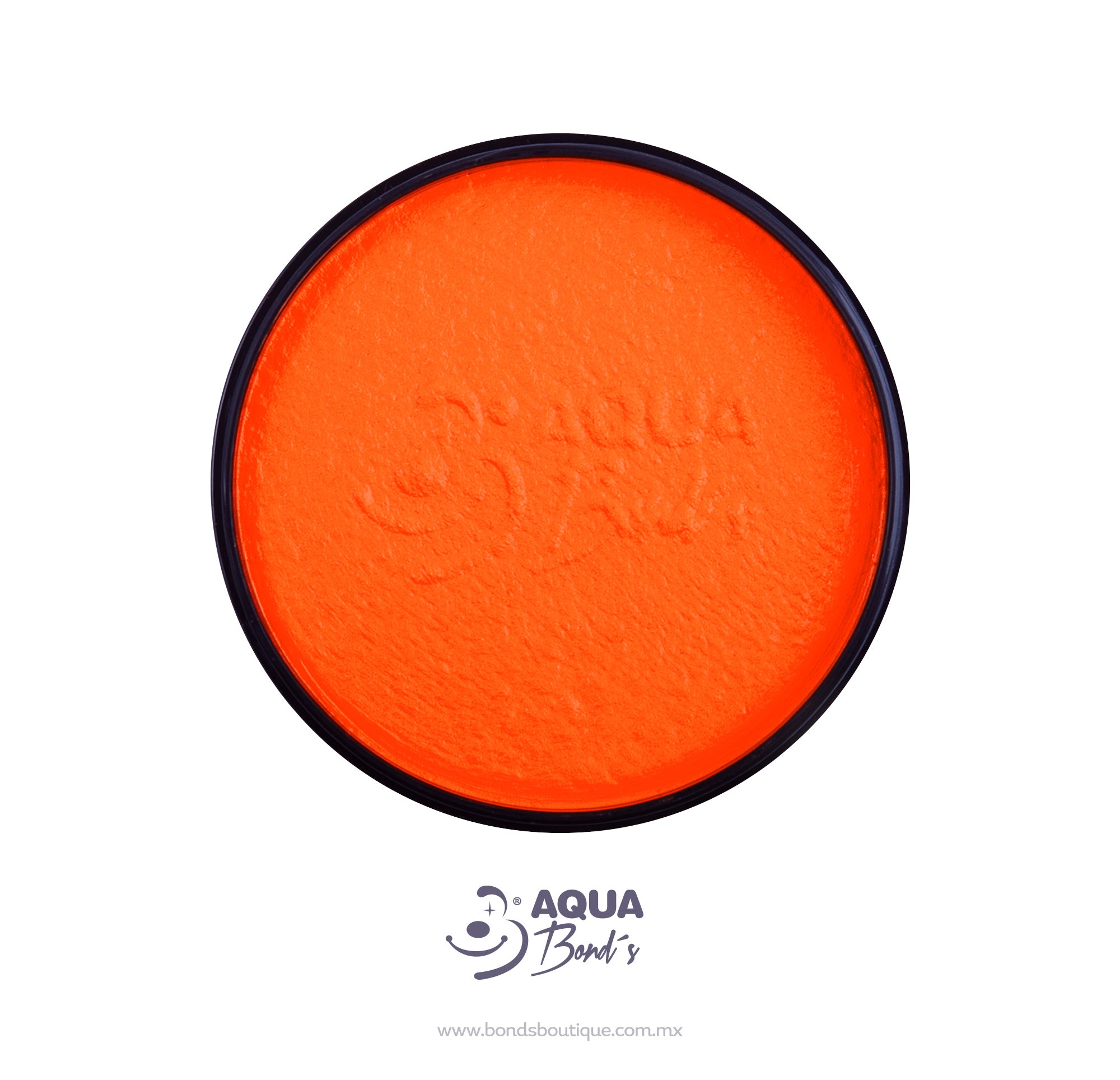 Aqua Bond's Neon Orange Epoxy Resin 35g - Perfect for DIY Crafts, Jewelry Making, and Art Projects