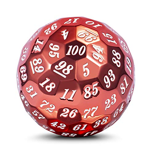 Red With White Number