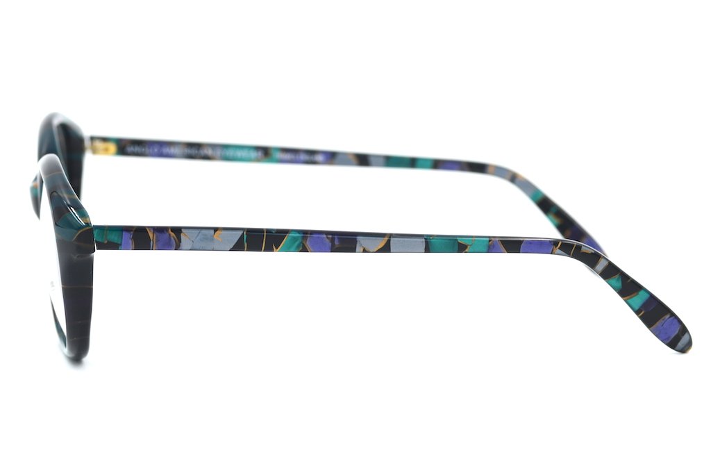 Anglo American Eyewear Astor MM Sunglasses - Polarized UV Protection Aviator Style for Men & Women - Perfect for Driving, Outdoor Sports & Fashion Accessories