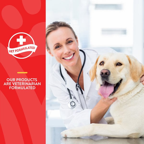 NaturVet Aller-911 Allergy Aid Plus Antioxidants Soft Chews for Dogs - Itchy Skin Relief & Immune Support for Small, Medium & Large Breeds - Perfect for Seasonal Allergies & Daily Wellness