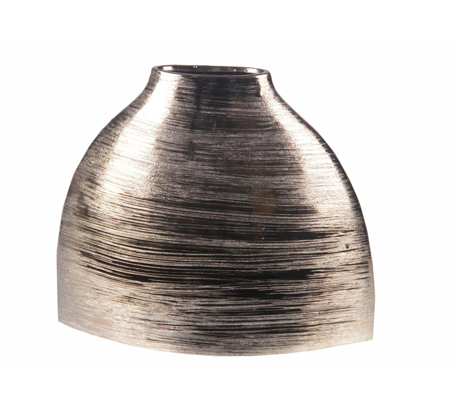 78067 Medium Ceramic Vase - Elegant Home Decor for Living Room, Dining Table & Wedding Centerpieces
