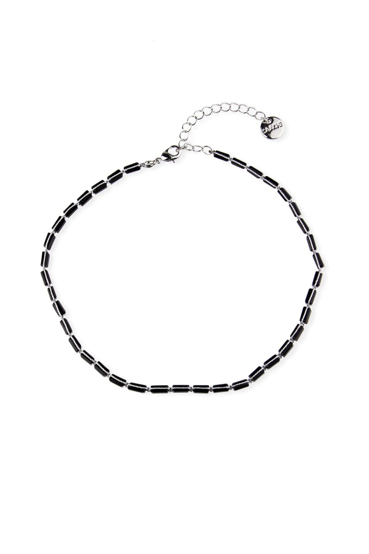 Simply Beaded Choker Necklace for Women - Elegant Beaded Jewelry for Casual & Formal Wear - Perfect for Parties, Weddings & Everyday Fashion