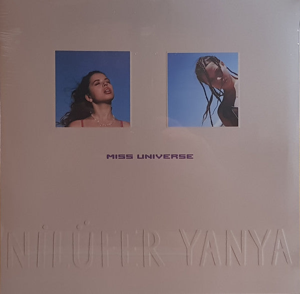 NilÃ¼fer Yanya - Miss Universe (2xLP Vinyl Record, Album, Clear) - Near Mint Condition (NM/M) - Limited Edition Collectible for Music Lovers & Vinyl Enthusiasts