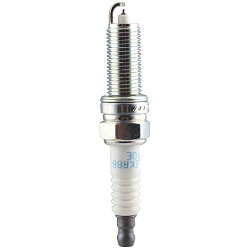 NGK SILZKR6B10E 93815 Iridium Spark Plug - Pack of 4 for Honda Civic, Accord, CR-V & More - High Performance Ignition for Better Fuel Efficiency & Engine Power