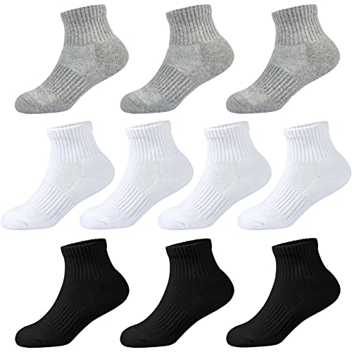 10 Pairs, 3black + 4white + 3grey